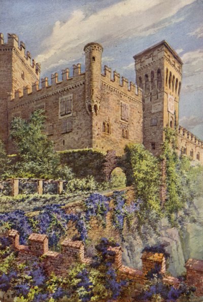 El Castillo del Pavone, Val D