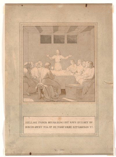 Nadveren de Christoffer Wilhelm Eckersberg