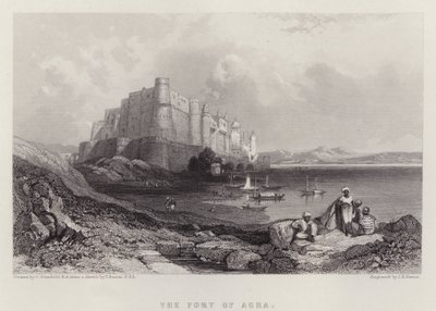 El Fuerte de Agra de C. (after) Stanfield