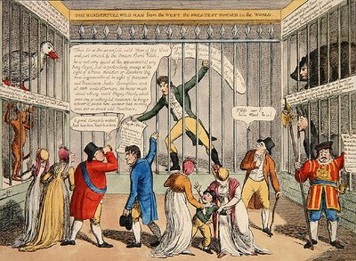 Una nueva cura para el jacobinismo o una mirada en la Torre de C. (after) Williams