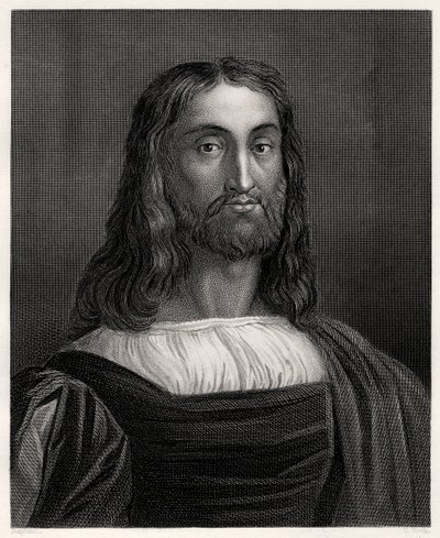Marcantonio Raimondi, grabador italiano de C. Cook