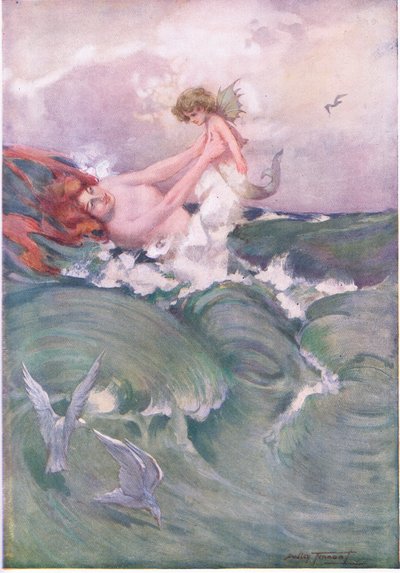 Una pelea de amantes de C. Dudley Tennant