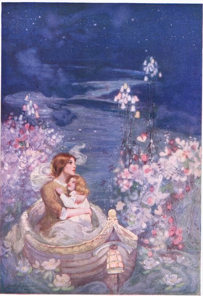 La hermosa tierra de Nod de C. Dudley Tennant