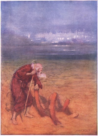 La tierra perdida de C. Dudley Tennant