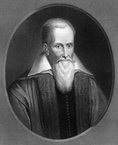 Joseph Justus Scaliger, historiador y filólogo holandés, 1836 de C. E. Wagstaff