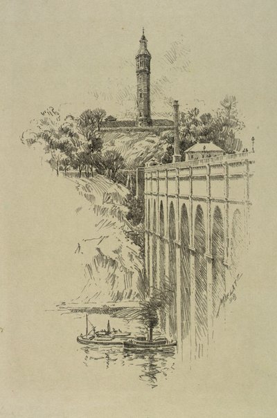 Highbridge de C. F. William Mielatz