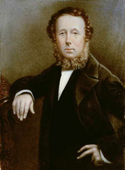 Miniatura de Monsieur Tussaud de C. Herve