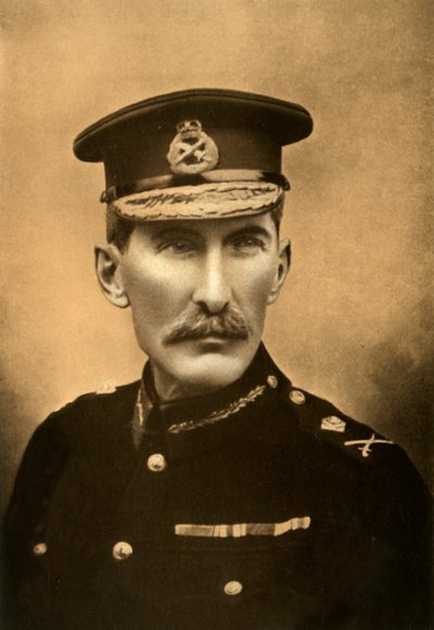 Mayor-General H. J. T. Hildyard, C.B. de C Knight