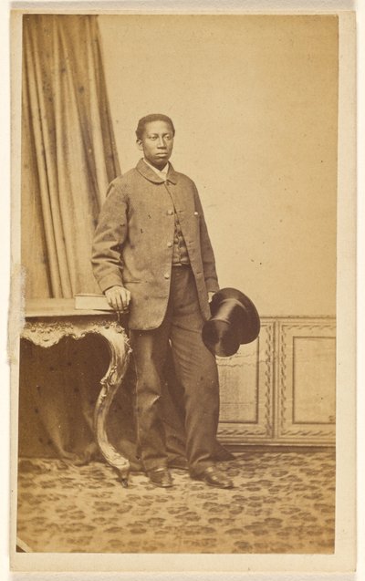 Jeremías Moshesh de C. Millington Drayson
