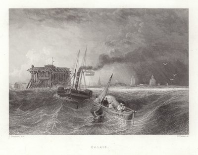 Calais de C. Stanfield