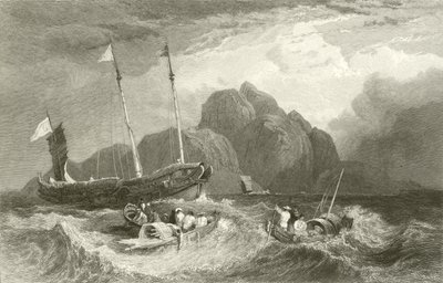 Isla del Tigre de C. Stanfield