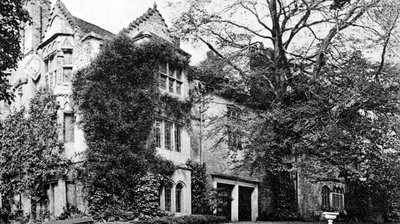 Haden Hill Hall, Halesowen, West Midlands de C. W. Bassano