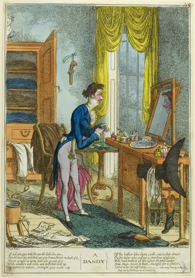 Un dandy de C. Williams