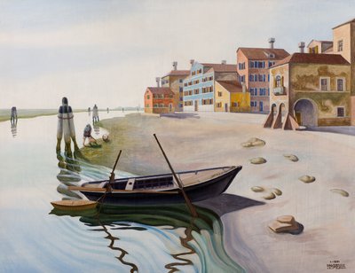 Estuario de Cagnaccio di San Pietro