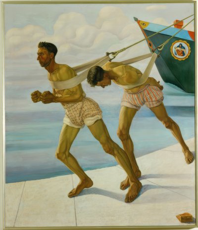 L’Alzana de Cagnaccio di San Pietro