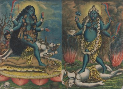 KaliTara de Calcutta Art Studio
