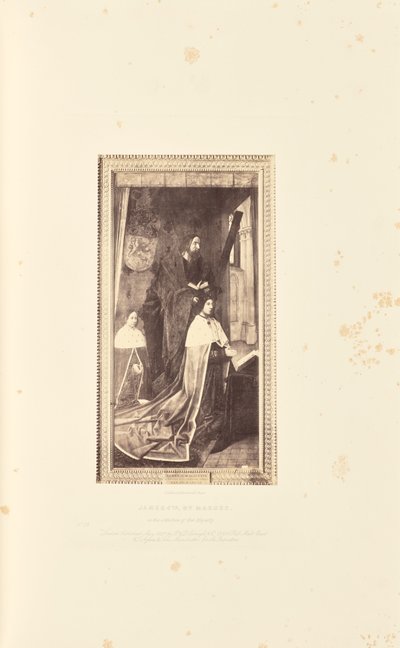 Jaime IV, por Mabuse de Caldesi and Montecchi