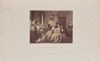 El dúo, por F. Stone, A.R.A. de Caldesi and Montecchi