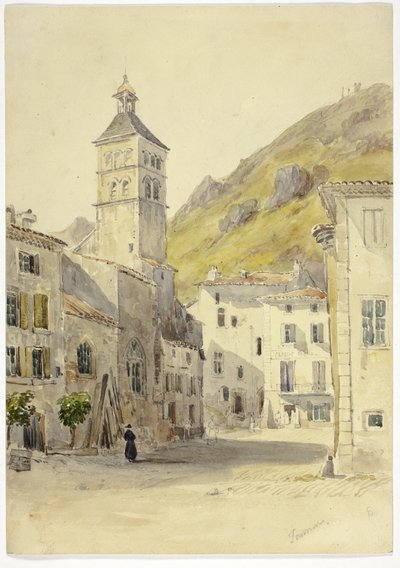 Tournon de Caleb Robert Stanley