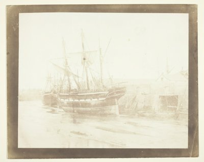 143. Buque de mineral de cobre, Swansea, 1846 de Calvert Jones