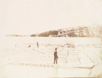 Bahía de San Pablo, Malta, primavera de Calvert Jones