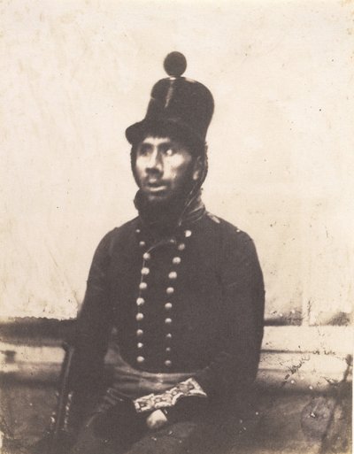 Soldado de Calvert Jones