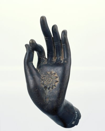 Mano de Buda de Cambodian School