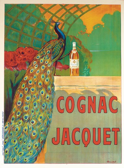 Cognac Jacquet de Camille Bouchet