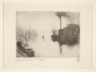 L de Camille Pissarro