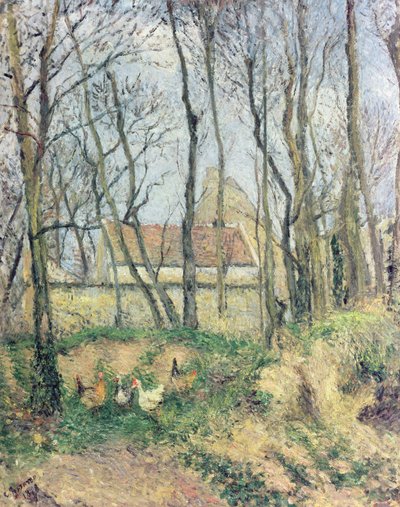 Imagen desconocida de Camille Jacob Pissarro