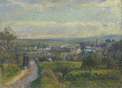 Vista de Saint-Ouen-L