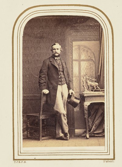[Conde de Sandwich] de Camille Silvy