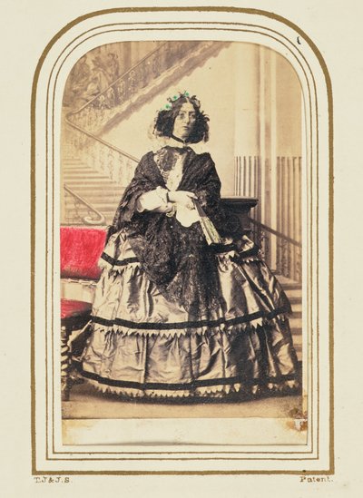 [Lady Eleanor Cathcart] de Camille Silvy