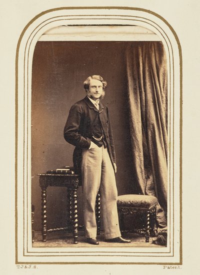 [Lord Avelan] de Camille Silvy
