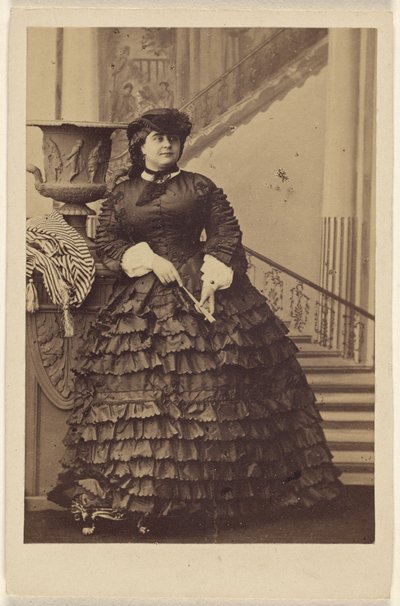 Princesa Mary de Cambridge. de Camille Silvy