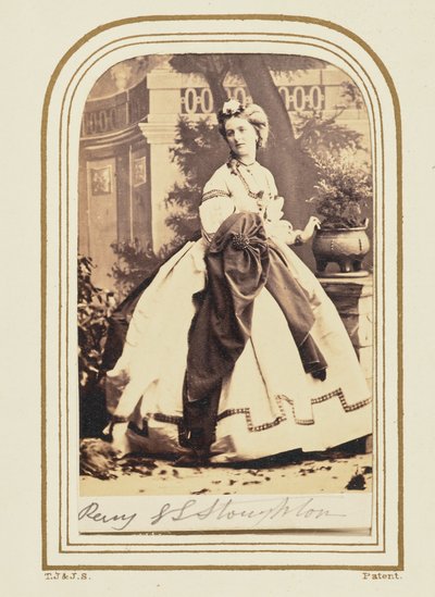 [Remy L.L. Stoughton] de Camille Silvy
