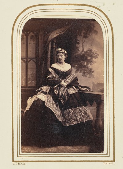 [La Duquesa de Manchester] de Camille Silvy