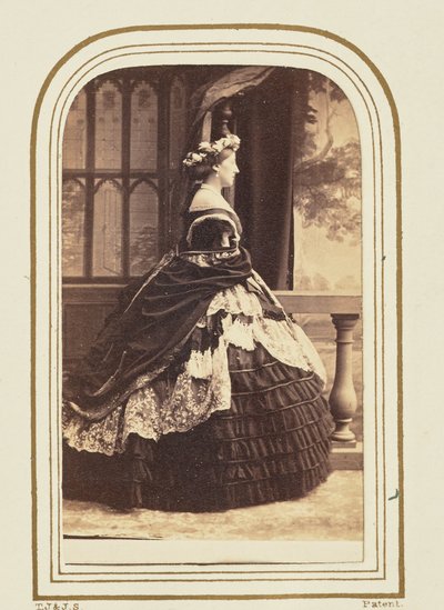 [La Duquesa de Manchester] de Camille Silvy