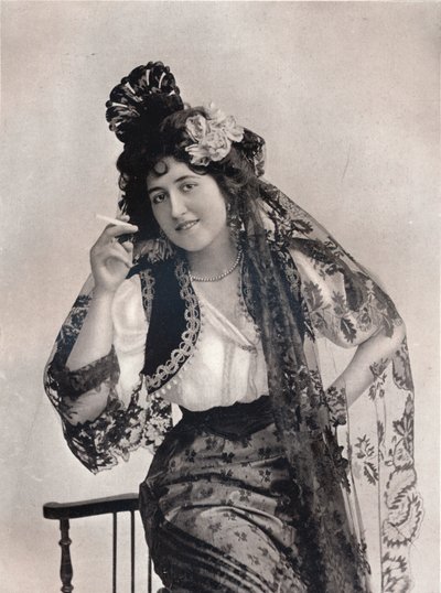 Señorita Rita Jolivet de Campbell and Gray