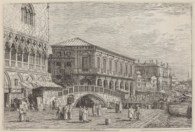 Le Preson de Canaletto