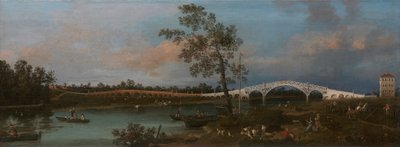 Puente Old Walton de Canaletto