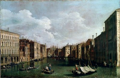 Venecia de Giovanni Antonio Canal
