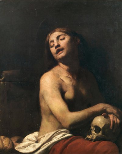 La penitente María Magdalena de Canlassi