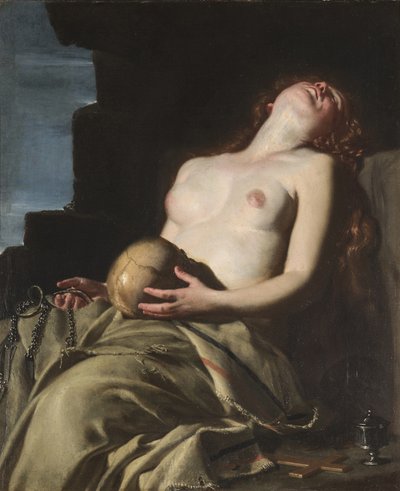 La Magdalena arrepentida de Canlassi