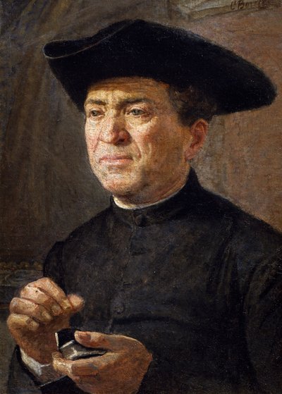 Pizca de rapé de Canuto Borelli