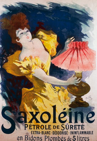 Saxoleine, aceite seguro de Capitaine Cheret