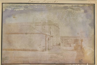 Cuartel del Ejército. de Capt. Henry Craigie Brewster