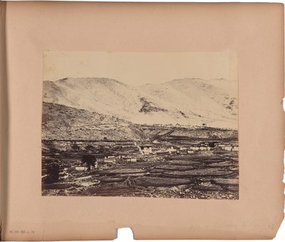 Geya, un pueblo thibetano de Capt. Melville Clarke