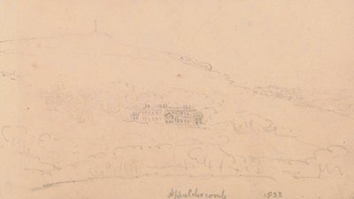 Appuldurcombe, Isla de Wight de Capt. Thomas Hastings