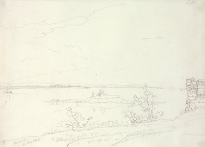 Beachley, 29 de mayo de 1846 de Capt. Thomas Hastings